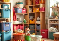 Porządek w domu z dziećmi: jak zorganizować przestrzeń i nawyki, by sprzątanie było łatwiejsze dla całej rodziny