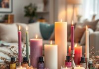 Świece i zapachy do domu: jak wybrać aromaty i dekoracje tworzące wyjątkową atmosferę