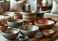 Jak dobrać misy dekoracyjne do wnętrza, by stworzyć stylową i funkcjonalną aranżację