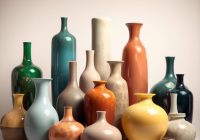 Jak łączyć kilka wazonów razem, by stworzyć harmonijną i efektowną aranżację wnętrza Jak łączyć kilka wazonów razem, by stworzyć harmonijną i efektowną aranżację wnętrza