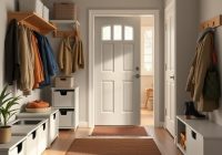 Jak zorganizować strefę wejścia w domu z dziećmi, by uniknąć chaosu i poprawić funkcjonalność