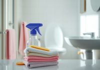 Błędy, które spowalniają szybkie sprzątanie łazienki i jak ich unikać dla lepszej higieny Błędy, które spowalniają szybkie sprzątanie łazienki i jak ich unikać dla lepszej higieny