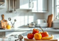 Codzienna rutyna sprzątania kuchni: proste nawyki i organizacja, które pomogą utrzymać porządek na co dzień