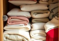 Jak przechowywać zimowe tekstylia po sezonie, by uniknąć wilgoci, zniszczeń i szkodników Jak przechowywać zimowe tekstylia po sezonie, by uniknąć wilgoci, zniszczeń i szkodników