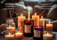 Błędy w używaniu świec i zapachów w domu: jak unikać problemów z paleniem i aromatem