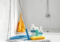 Sprzątanie łazienki szybko i skutecznie – praktyczne metody, które ułatwią codzienną higienę i zachowanie blasku