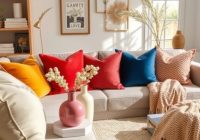 Jak dobierać dodatki do neutralnego wnętrza, by uniknąć monotonii i zachować harmonię aranżacji Jak dobierać dodatki do neutralnego wnętrza, by uniknąć monotonii i zachować harmonię aranżacji