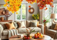 Dekoracje sezonowe do domu: jak wybrać ozdoby, które stworzą wyjątkową atmosferę na każdą porę roku