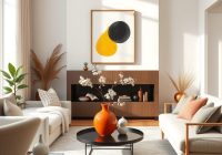 Jak wybrać kilka mocnych dodatków, które nadadzą wnętrzu i stylizacji wyrazisty charakter bez przesady