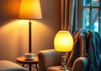 Lampy stołowe zimą: jak wybrać ciepłe światło i stworzyć przytulny klimat w domu Lampy stołowe zimą: jak wybrać ciepłe światło i stworzyć przytulny klimat w domu