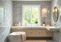 Sprzątanie lustra w łazience bez smug: skuteczne metody i najczęstsze pułapki do uniknięcia