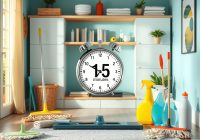 Plan sprzątania mieszkania w 15 minut: jak podzielić zadania i uniknąć chaosu na co dzień Plan sprzątania mieszkania w 15 minut: jak podzielić zadania i uniknąć chaosu na co dzień