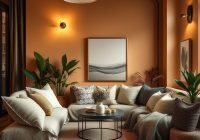 Zasada warstw w dekoracji wnętrz: jak łączyć tekstury, kolory i światło dla harmonii i funkcjonalności Zasada warstw w dekoracji wnętrz: jak łączyć tekstury, kolory i światło dla harmonii i funkcjonalności