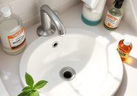 Sprzątanie umywalki szybko i skutecznie: naturalne sposoby i praktyczne triki do łazienki Sprzątanie umywalki szybko i skutecznie: naturalne sposoby i praktyczne triki do łazienki