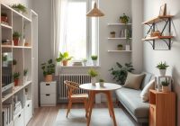 Sprzątanie w małym mieszkaniu: jak zorganizować przestrzeń i rutynę, by uniknąć chaosu i bałaganu