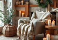 Dodatki zimowe bez kiczu: jak łączyć naturalne materiały, prostotę i przytulny styl cozy dla komfortu i elegancji