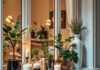 Dekoracje na parapet w salonie i sypialni: jak łączyć estetykę z funkcjonalnością i klimatem wnętrza Dekoracje na parapet w salonie i sypialni: jak łączyć estetykę z funkcjonalnością i klimatem wnętrza