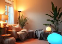 Jak wizualnie ocieplić wnętrze: kluczowe elementy komfortu i przytulnej aranżacji