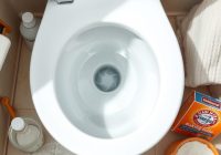 Sprzątanie toalety szybko i skutecznie: domowe i ekologiczne sposoby na czystość bez wysiłku