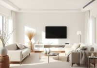 Jak ograniczyć nadmiar dodatków w salonie, by zachować komfort i estetyczną spójność wnętrza Jak ograniczyć nadmiar dodatków w salonie, by zachować komfort i estetyczną spójność wnętrza