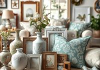 Metamorfoza starych dekoracji: jak kreatywnie odświeżyć dodatki i uniknąć błędów przy wyborze materiałów