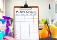 Plan sprzątania domu na tydzień: jak rozłożyć zadania, by utrzymać porządek bez nadmiernego wysiłku