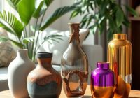 Jak dobrać wazon do wnętrza: kształt, materiał i kolor w praktycznej aranżacji Jak dobrać wazon do wnętrza: kształt, materiał i kolor w praktycznej aranżacji