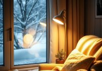 Lampy imitujące światło dzienne zimą: jak wybrać i korzystać, by poprawić nastrój i rytm dobowy