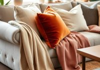 Dekorowanie wnętrz tkaninami i teksturami: jak łączyć materiały dla stylu i komfortu