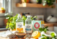 Ekologiczne sprzątanie domu: domowe środki, ich zastosowanie i bezpieczne przechowywanie