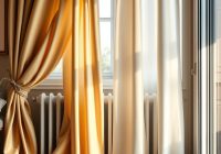 Zasłony a grzejnik: najczęstsze błędy blokujące ciepło i jak je skutecznie naprawić